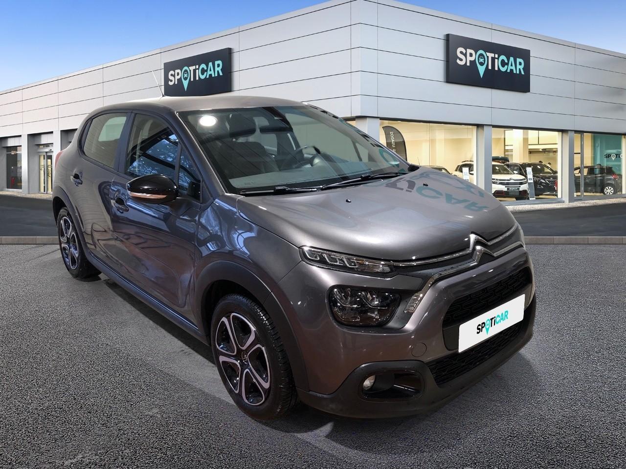 CITROEN CITROEN C3 Occasion Gris Diesel 2024