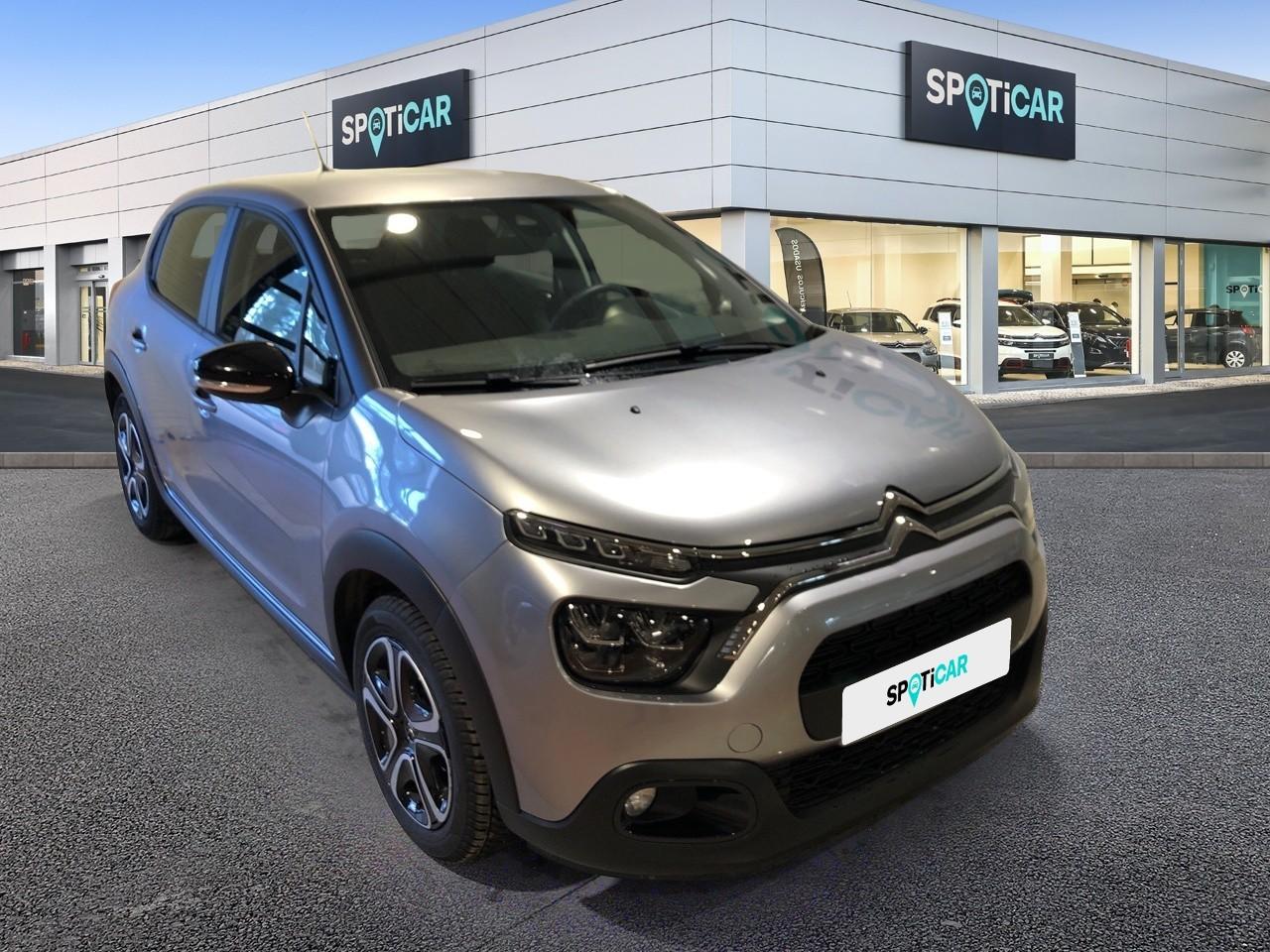 CITROEN CITROEN C3 Occasion Gris Diesel 2024