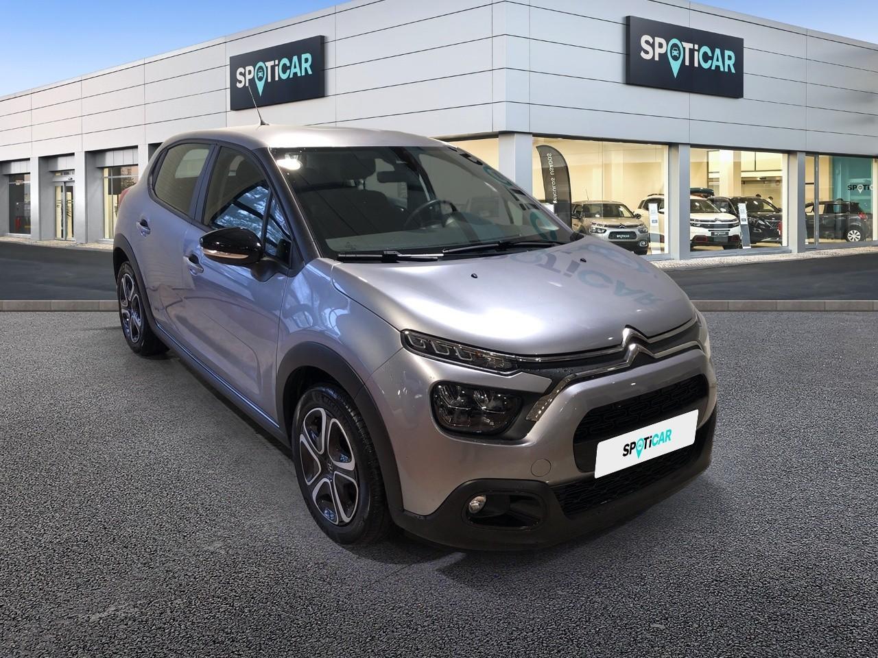 CITROEN CITROEN C3 Occasion Gris Diesel 2024