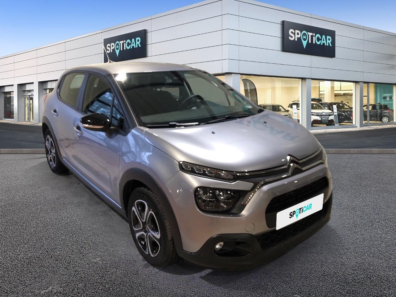 CITROEN CITROEN C3 Occasion Gris Diesel 2024