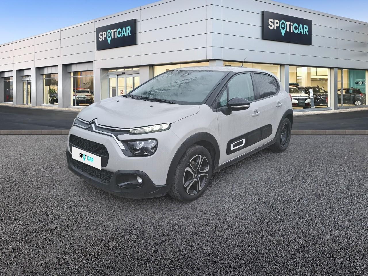 CITROEN CITROEN C3 Occasion Beige Essence sans plomb 2021