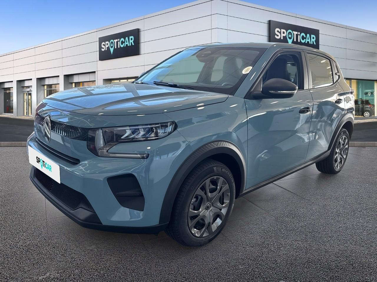 CITROEN CITROEN C3 Occasion Bleu Essence sans plomb 2025