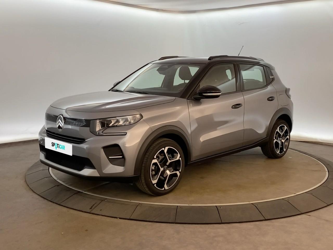 CITROEN CITROEN C3 Occasion Gris Courant électrique 2025
