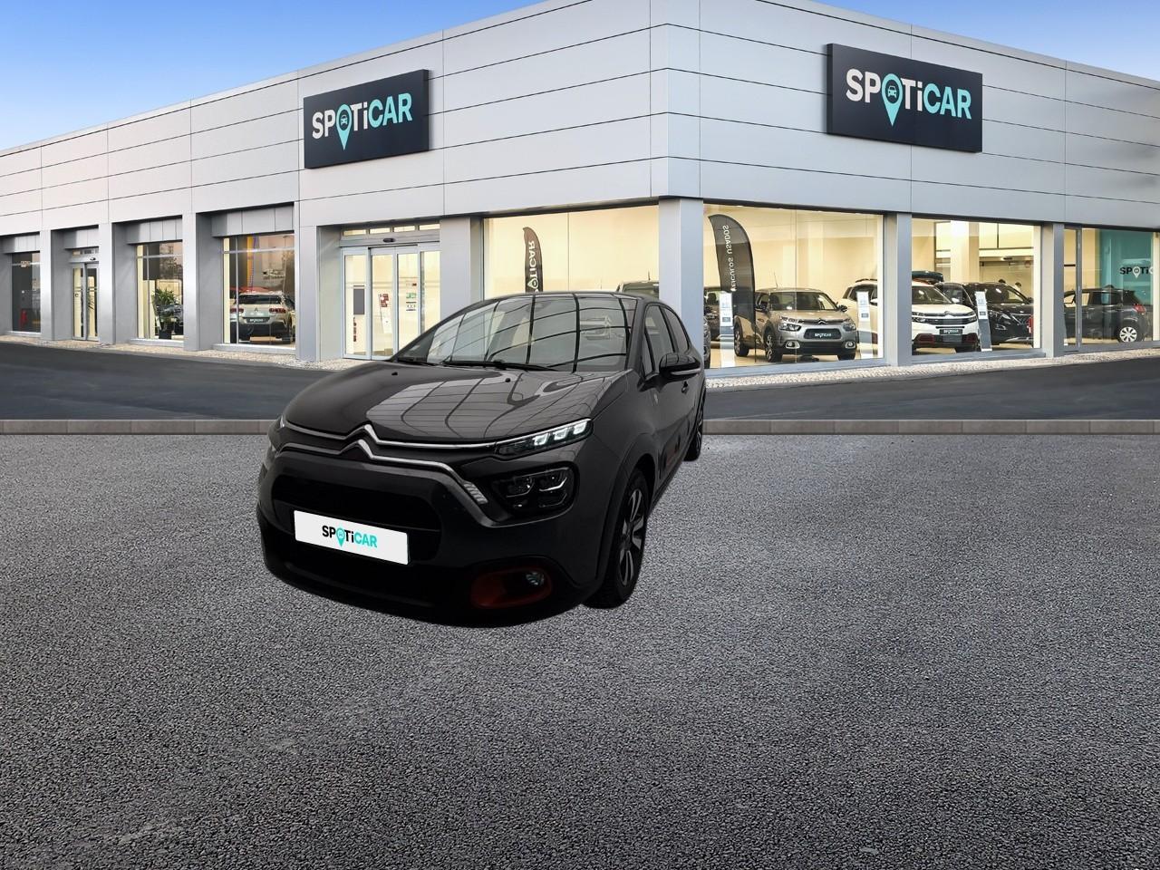 CITROEN CITROEN C3 Occasion Gris Essence sans plomb 2021