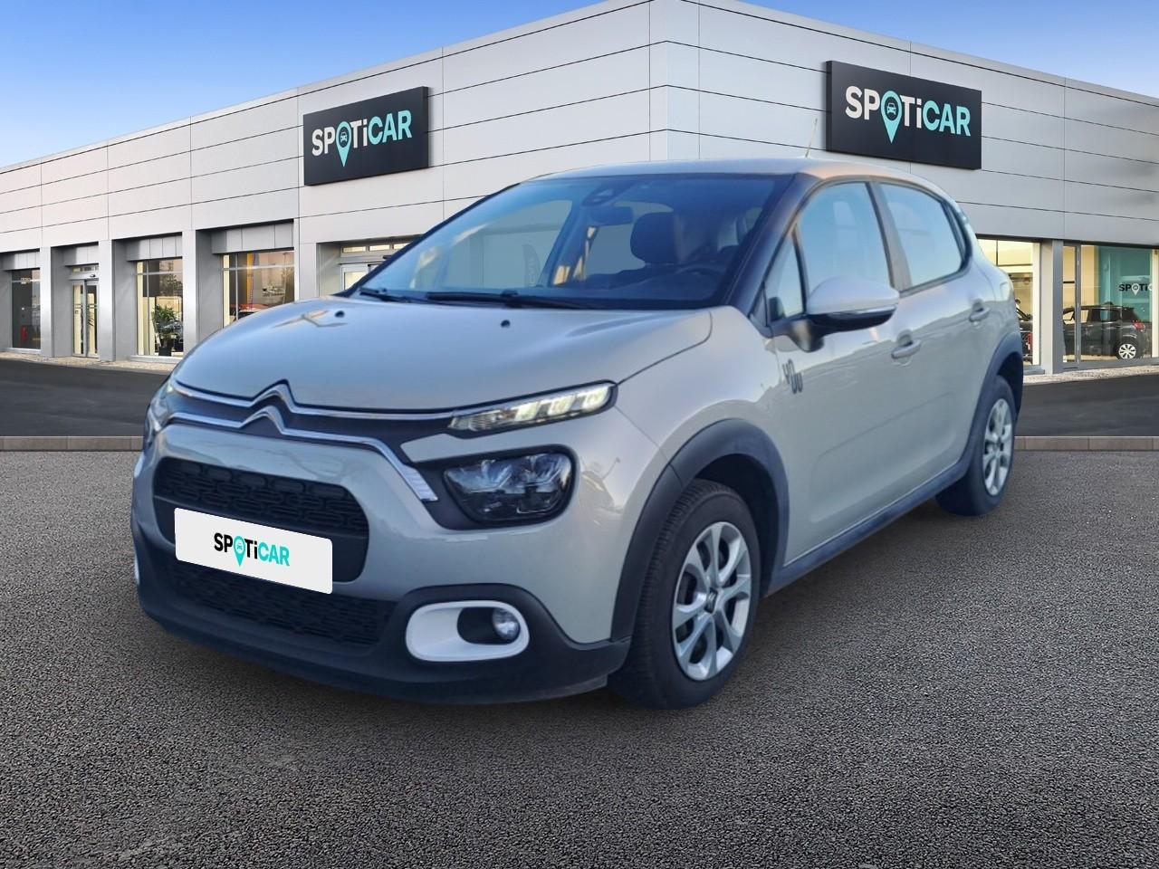 CITROEN CITROEN C3 Occasion Beige Essence sans plomb 2022