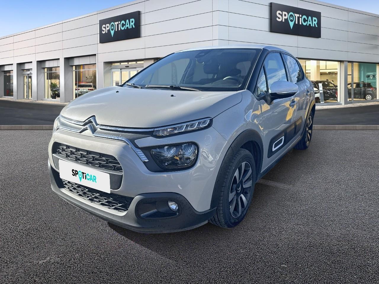 CITROEN CITROEN C3 Occasion Beige Essence sans plomb 2024
