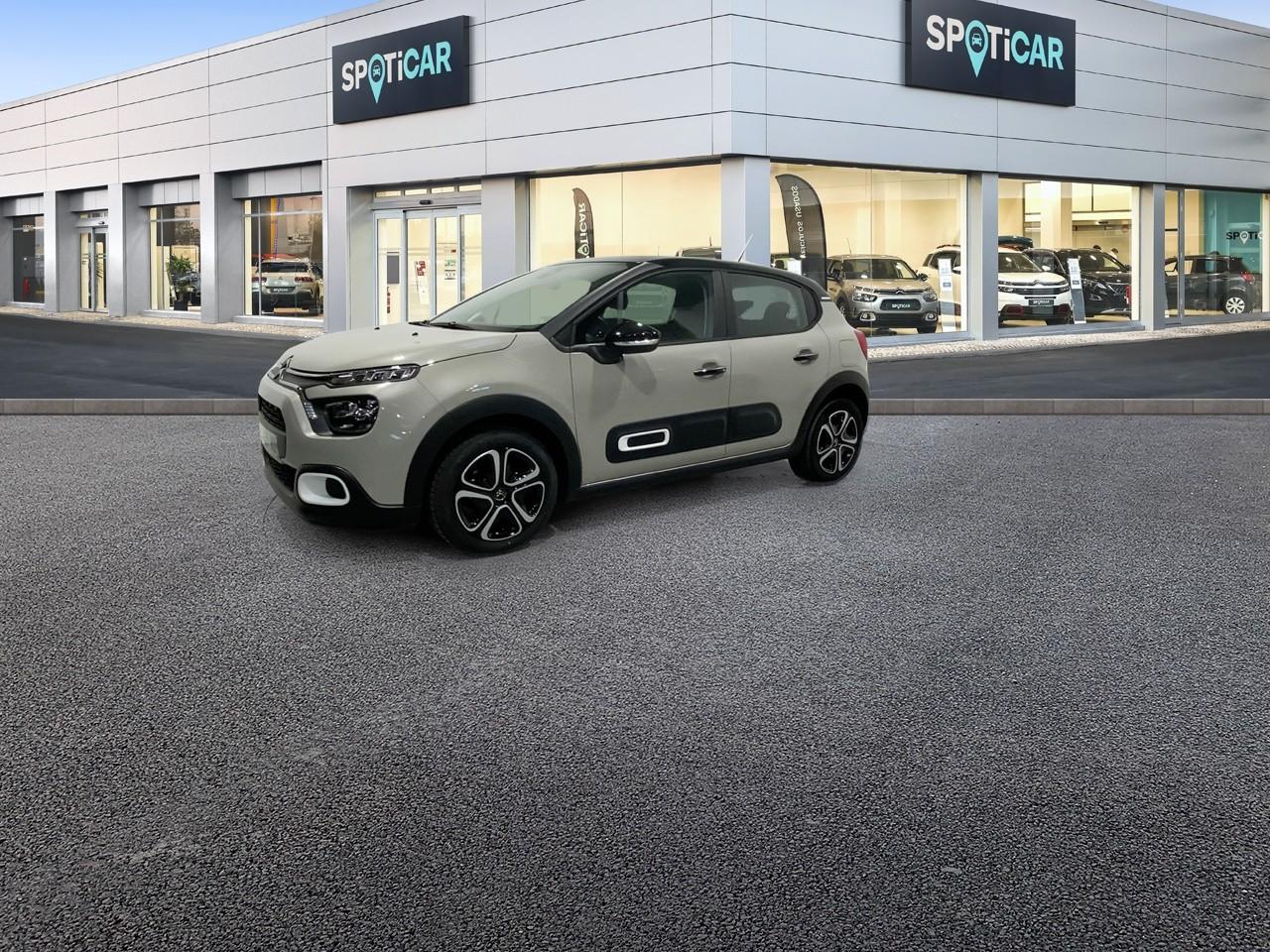 CITROEN CITROEN C3 Occasion Beige Essence sans plomb 2021