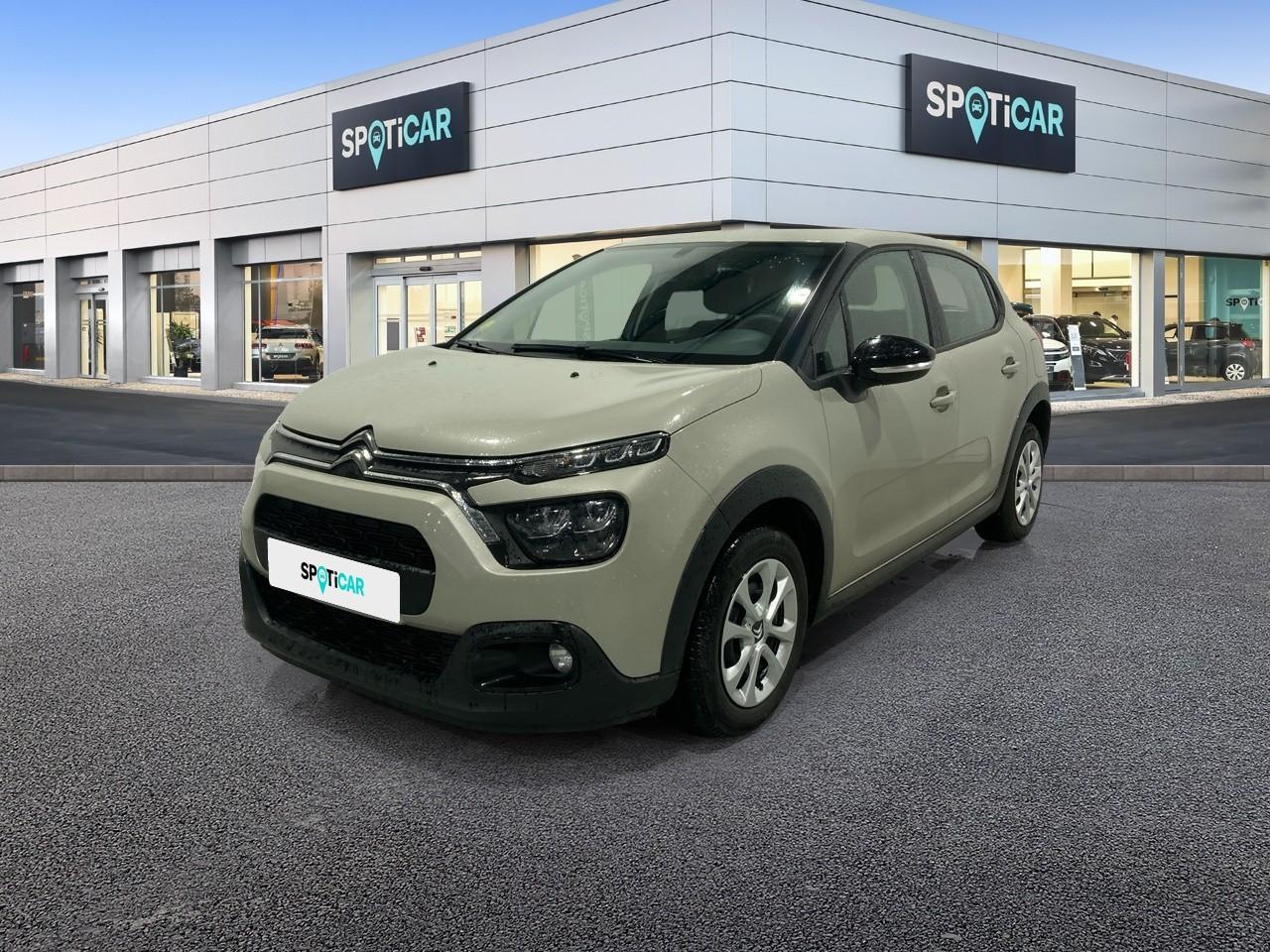 CITROEN CITROEN C3 Occasion SABLE Diesel 2023