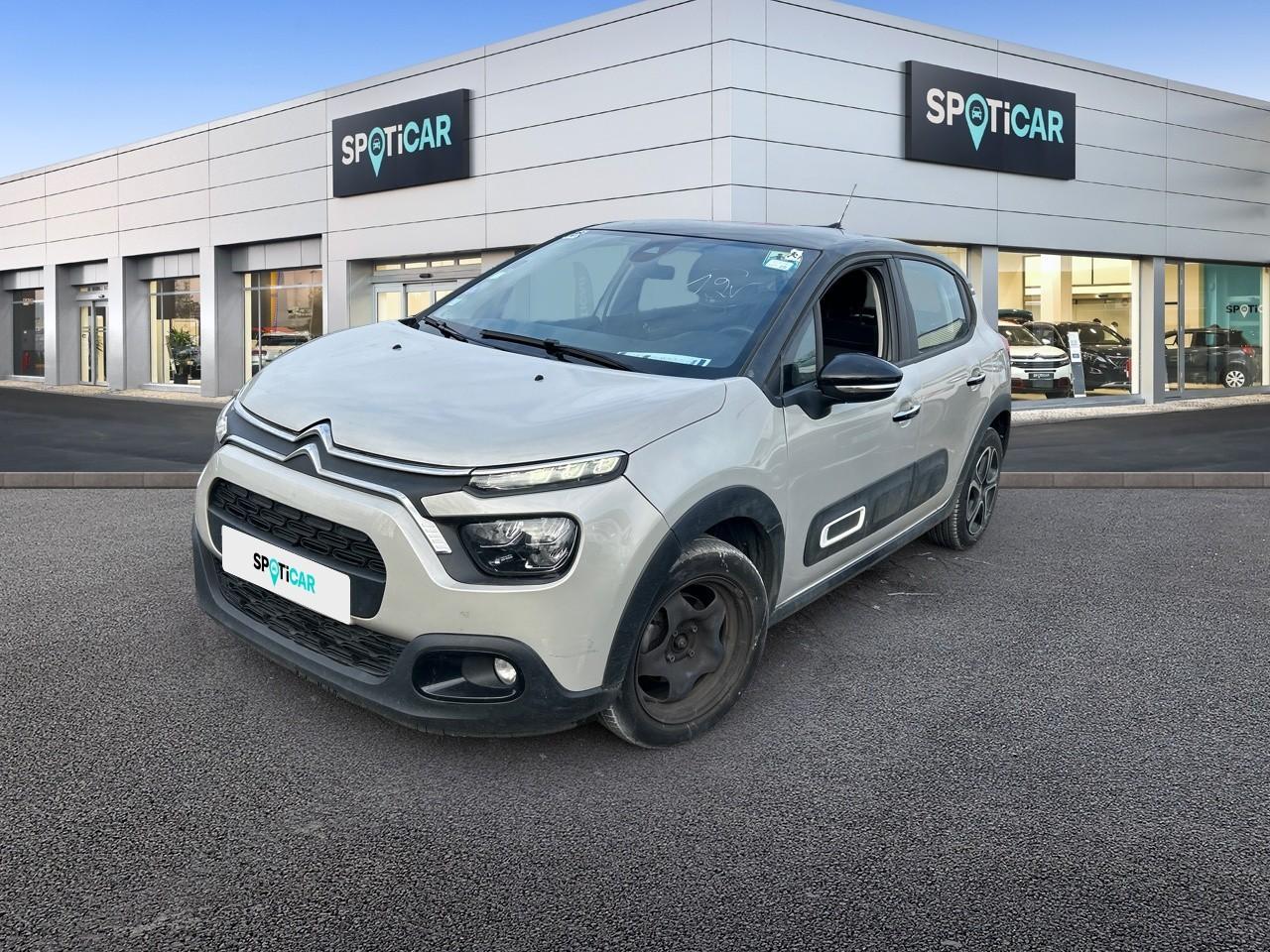 CITROEN CITROEN C3 Occasion NAUTILUS METALLISEE VERNI Essence sans plomb 2022