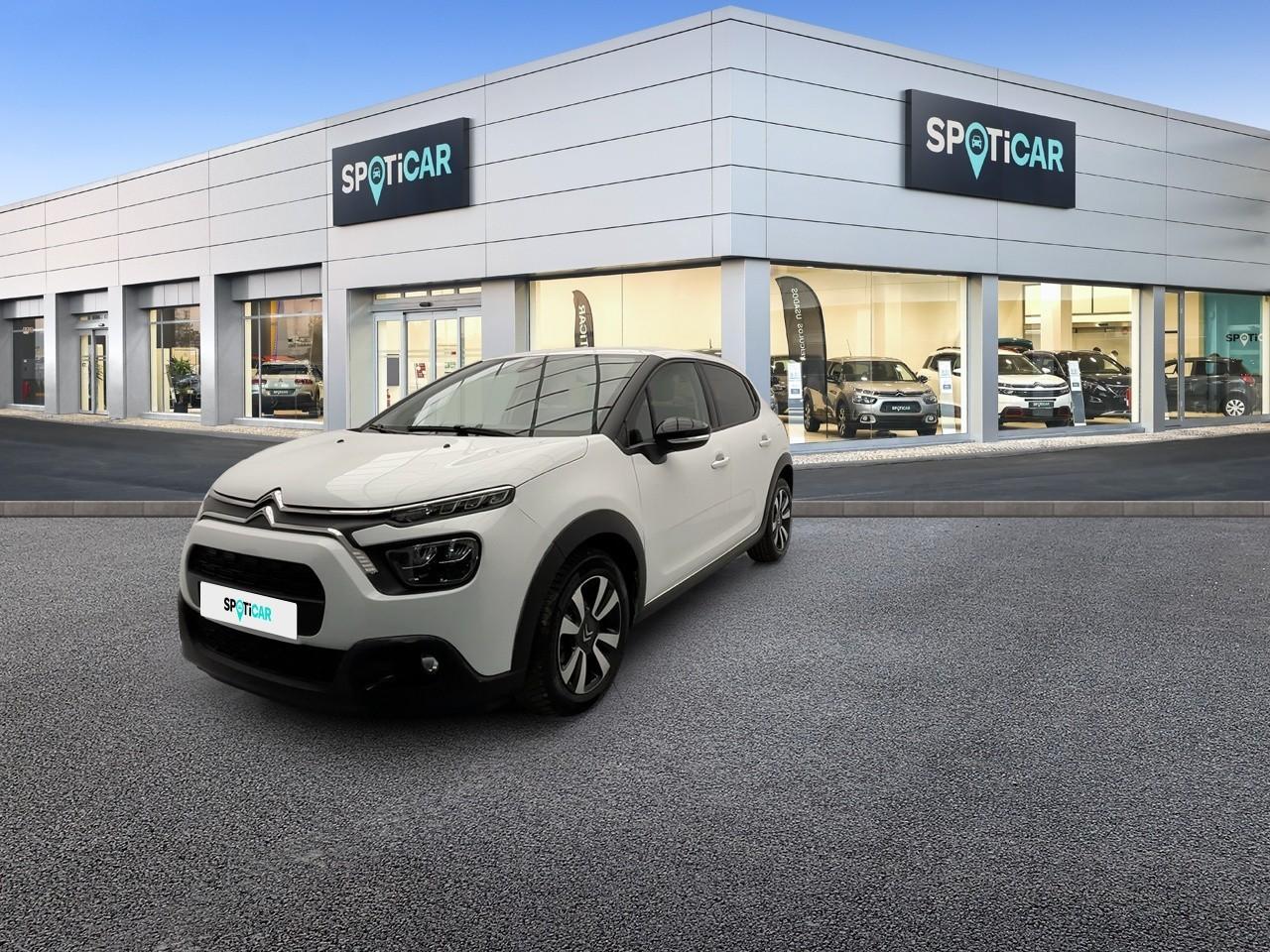 CITROEN CITROEN C3 Occasion Blanc Essence sans plomb 2022