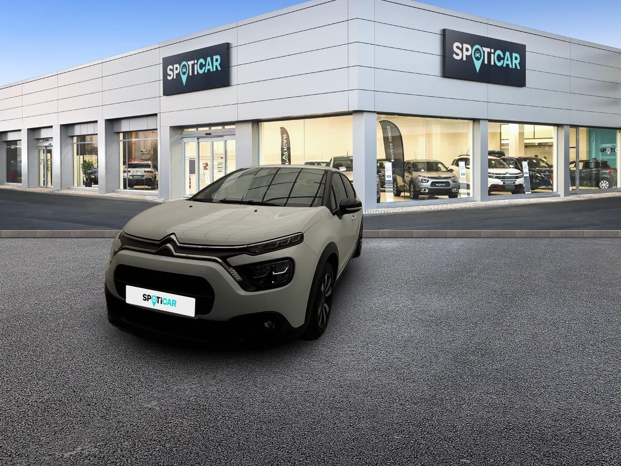 CITROEN CITROEN C3 Occasion Blanc Essence sans plomb 2022