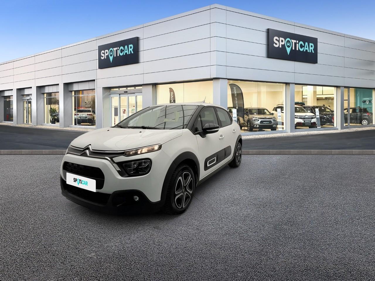 CITROEN CITROEN C3 Occasion Blanc Diesel 2022