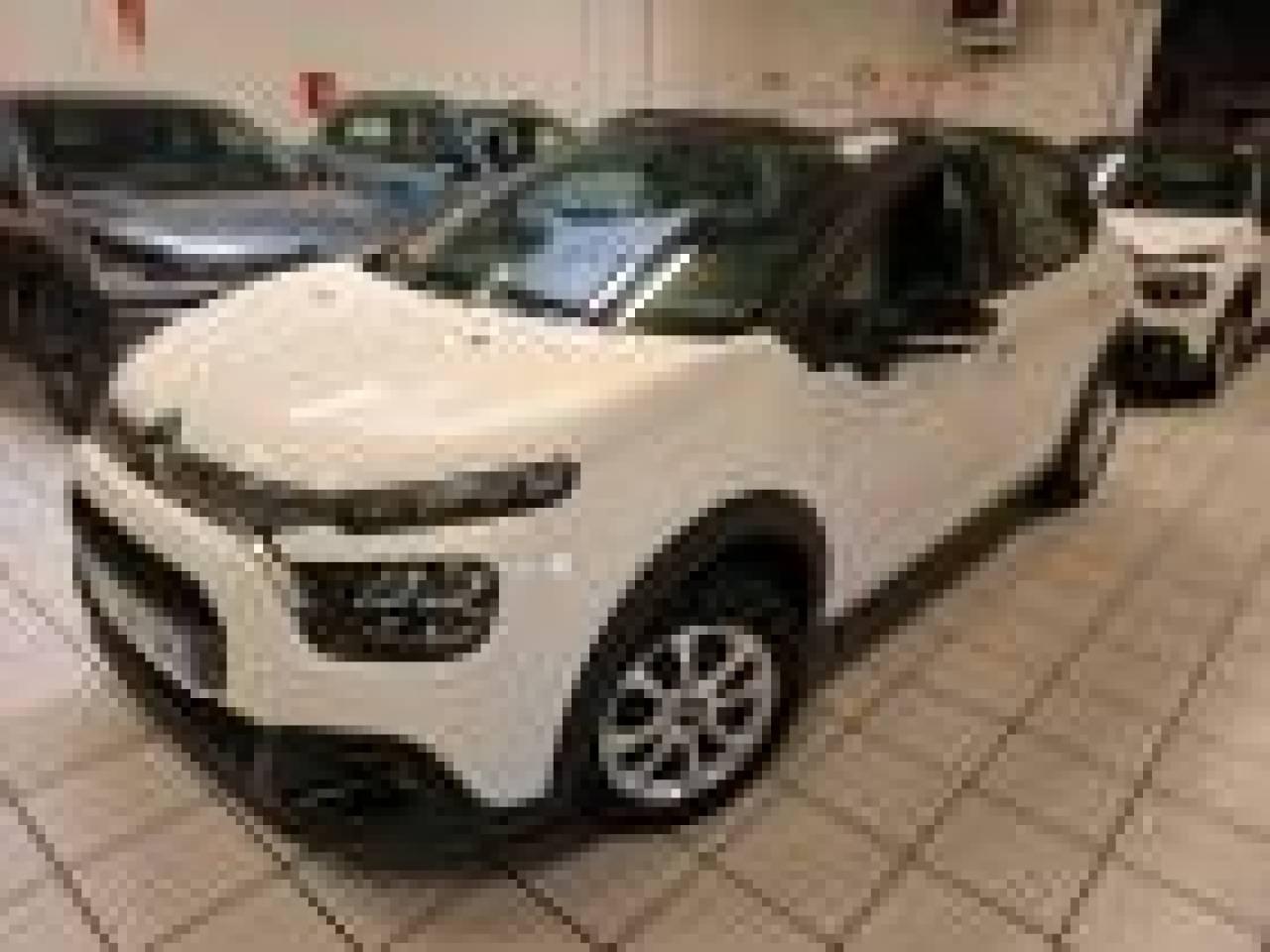 CITROEN CITROEN C3 Occasion Blanc Essence sans plomb 2021