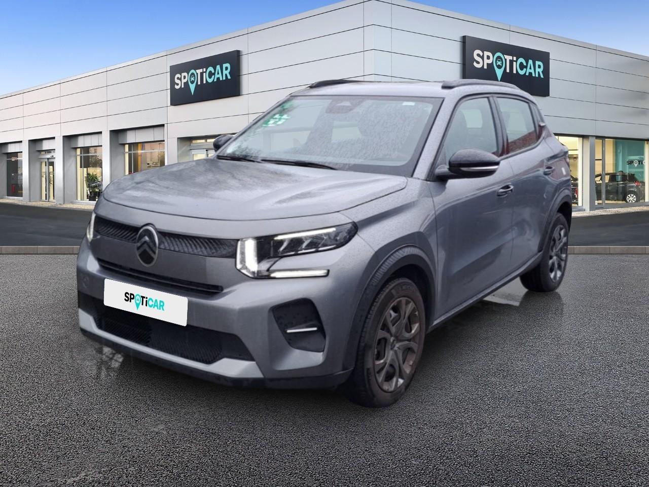 CITROEN CITROEN C3 Occasion A01 Essence sans plomb 2025