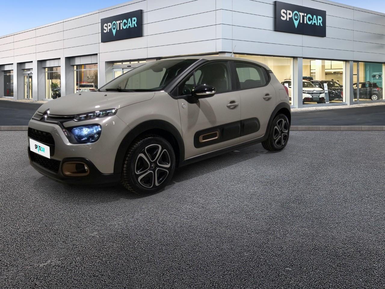 CITROEN CITROEN C3 Occasion Beige Essence sans plomb 2022