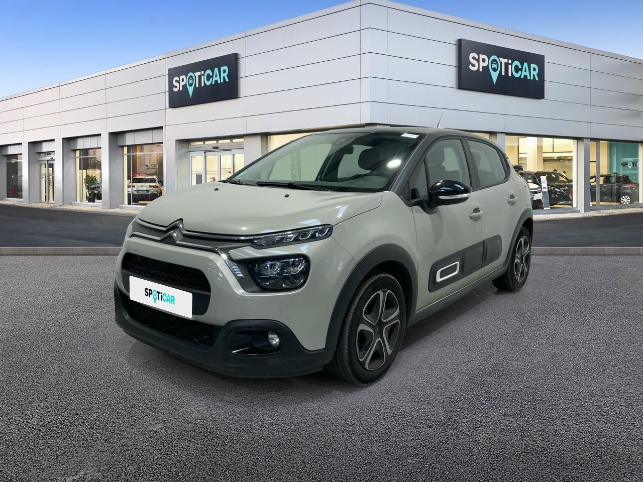 CITROEN CITROEN C3 Occasion Beige Essence sans plomb 2021