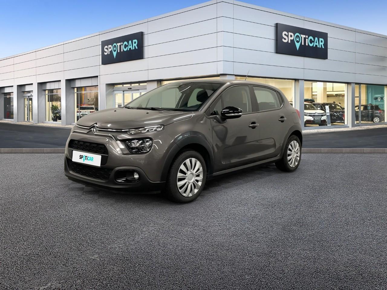 CITROEN CITROEN C3 Occasion Gris Diesel 2024