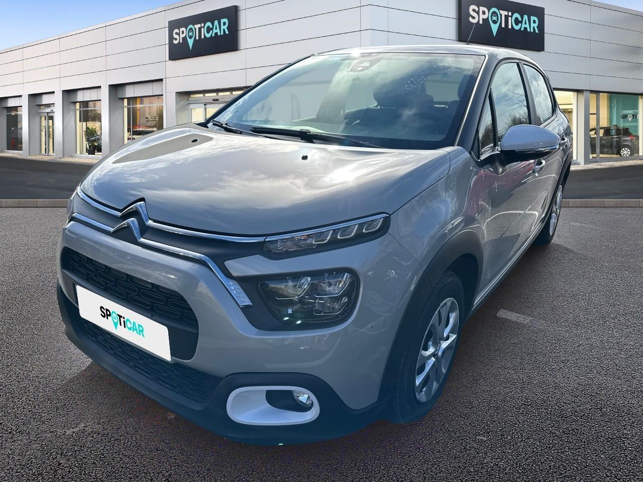 CITROEN CITROEN C3 Occasion Beige Essence sans plomb 2021