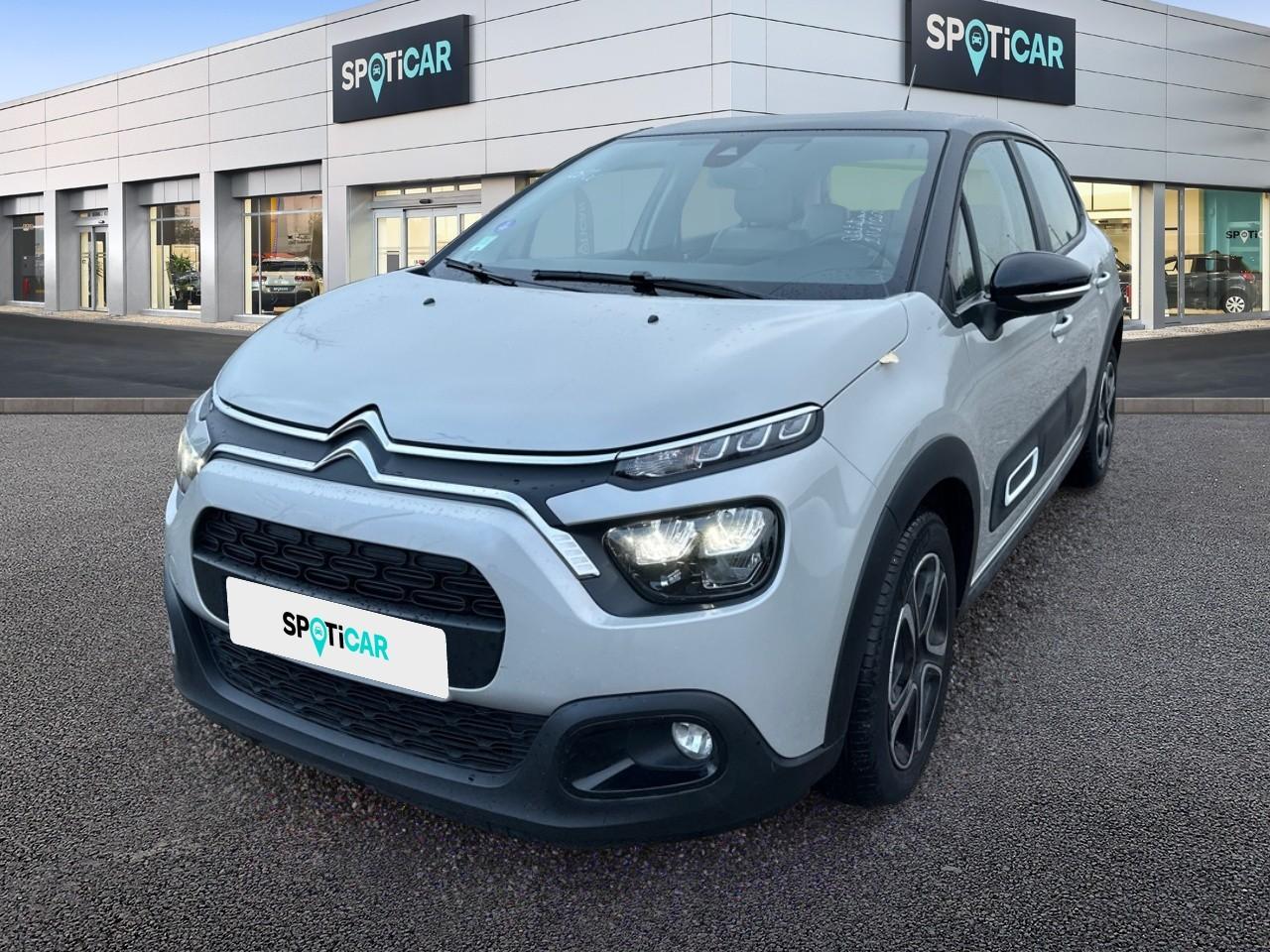 CITROEN CITROEN C3 Occasion Beige Essence sans plomb 2022