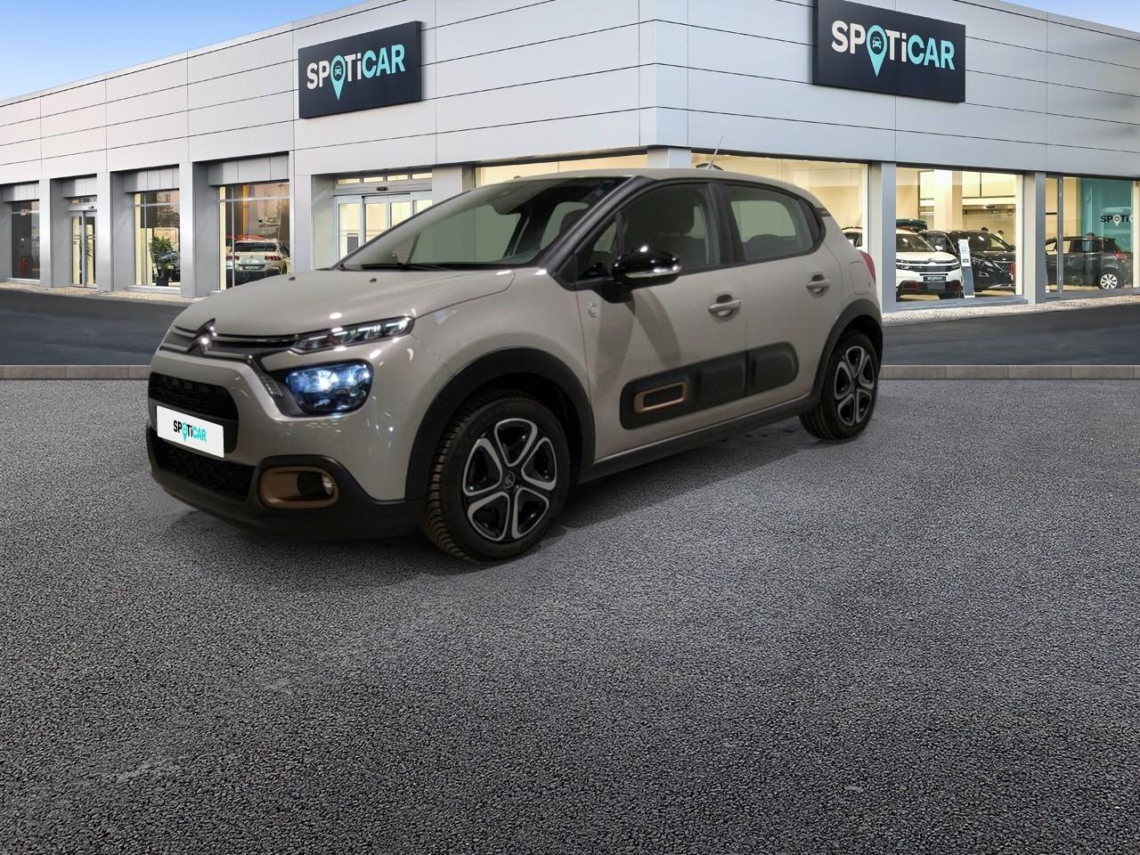 CITROEN CITROEN C3 Occasion Beige Essence sans plomb 2022