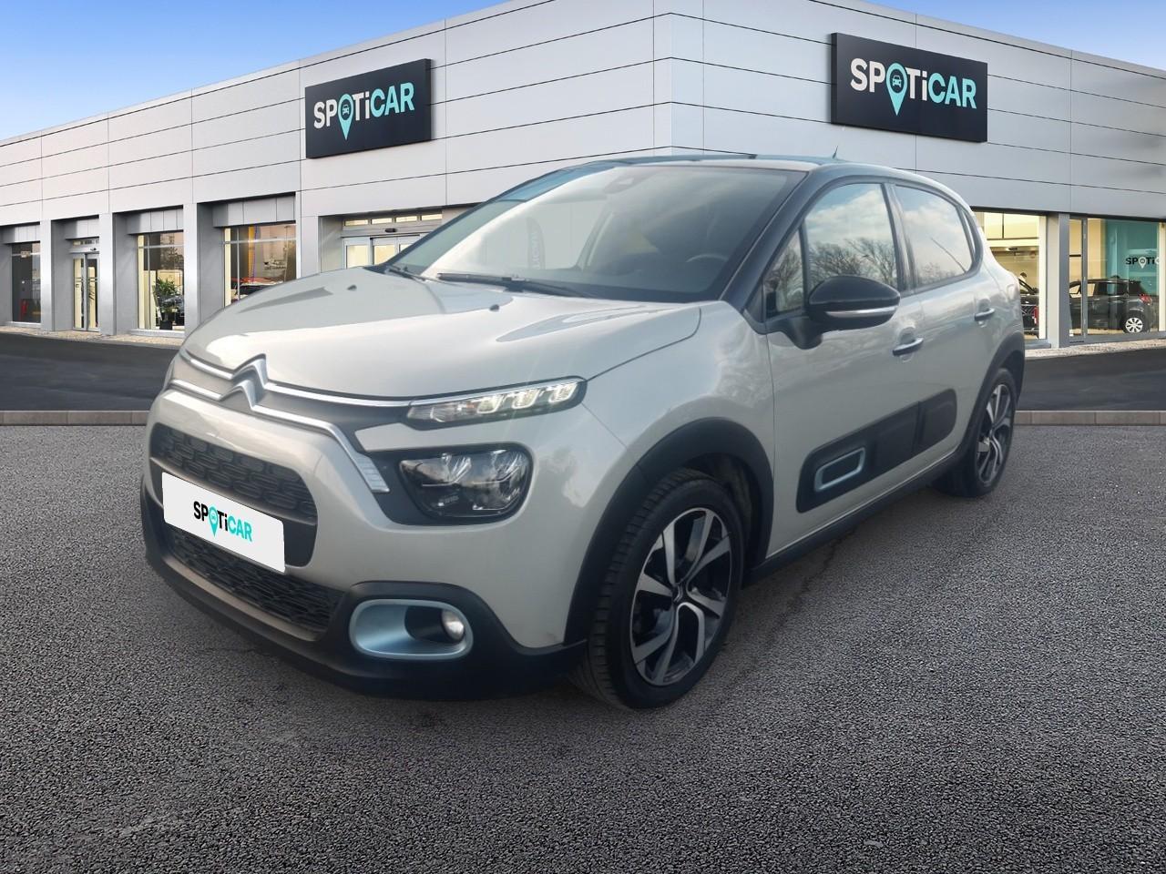 CITROEN CITROEN C3 Occasion Sable Nacré Essence sans plomb 2023
