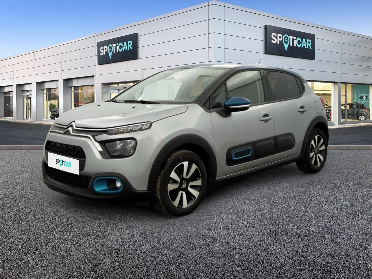 CITROEN CITROEN C3 Occasion Gris Essence sans plomb 2021