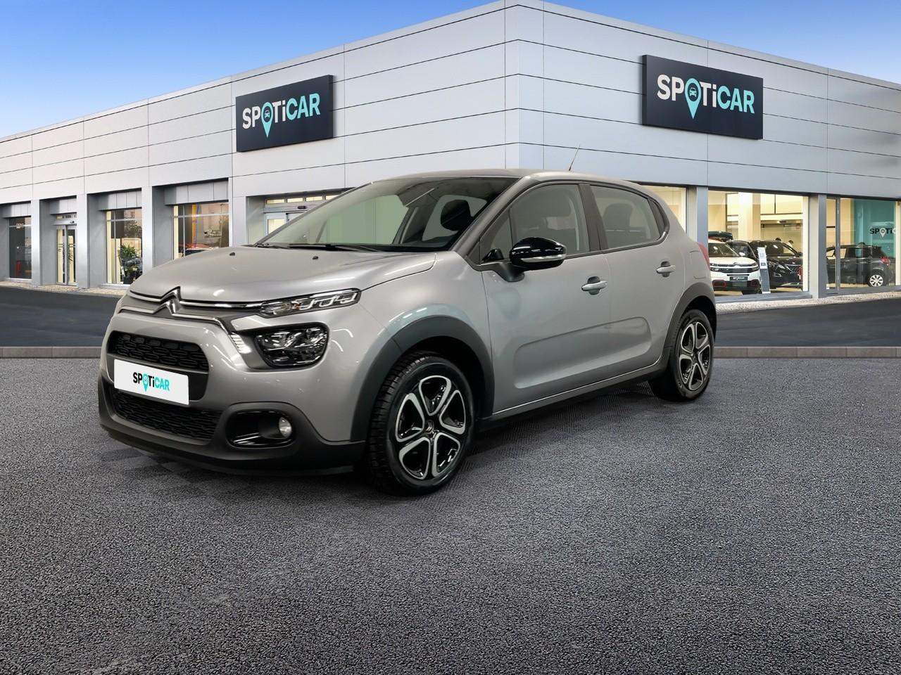 CITROEN CITROEN C3 Occasion Gris Diesel 2024