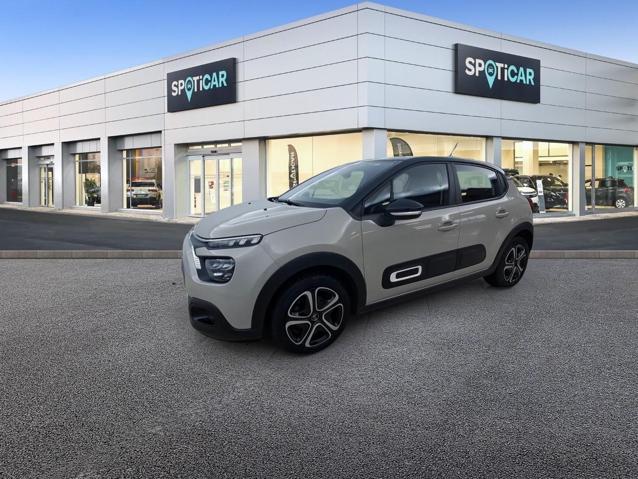 CITROEN CITROEN C3 Occasion Beige Essence sans plomb 2022