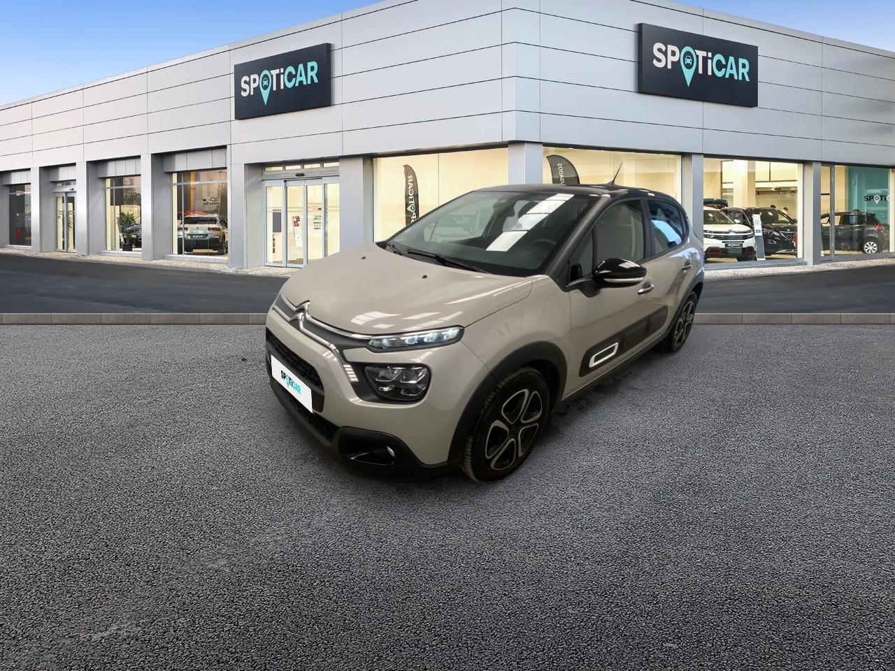 CITROEN CITROEN C3 Occasion Beige Essence sans plomb 2022