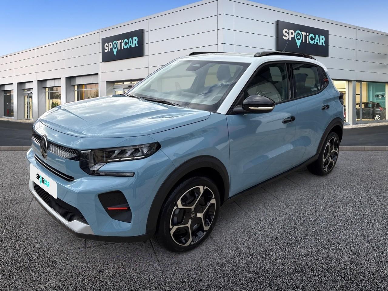 CITROEN CITROEN C3 Occasion Bleu Essence sans plomb 2025