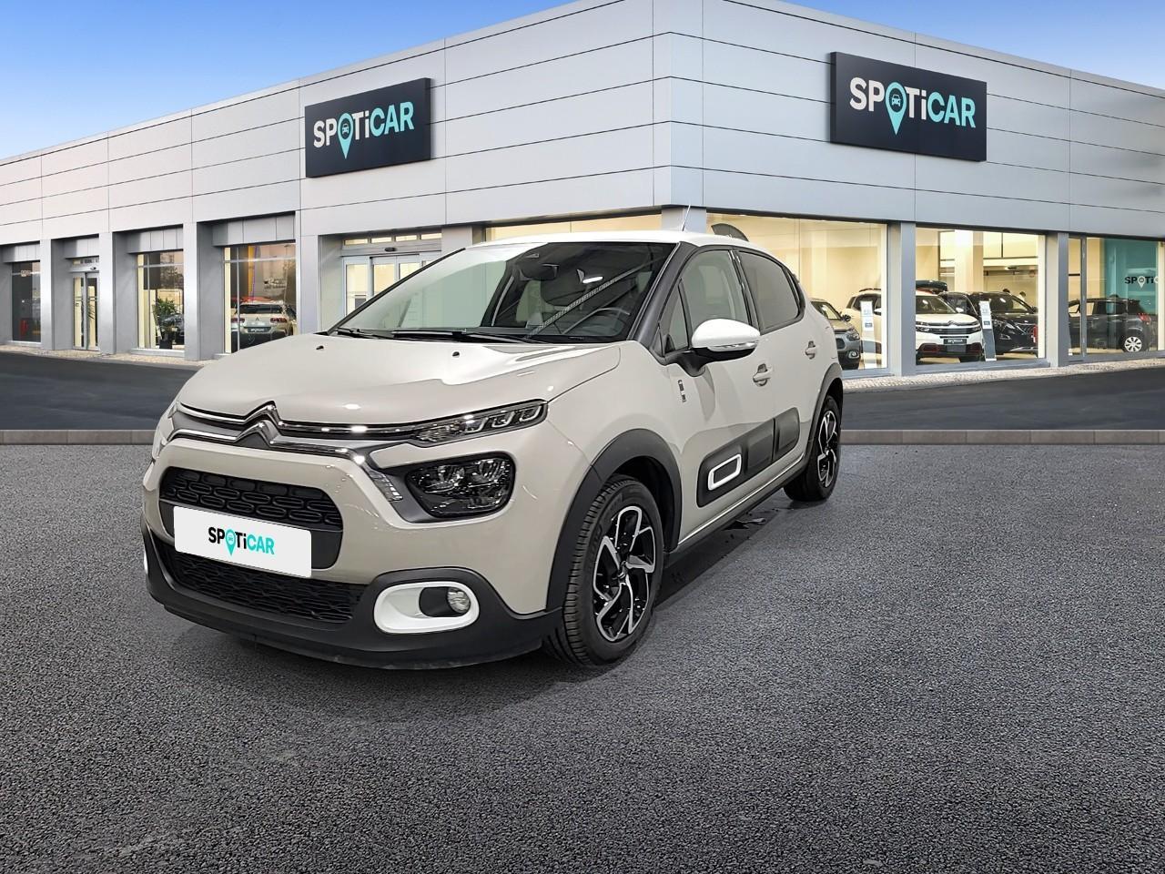 CITROEN CITROEN C3 Occasion Beige Essence sans plomb 2021