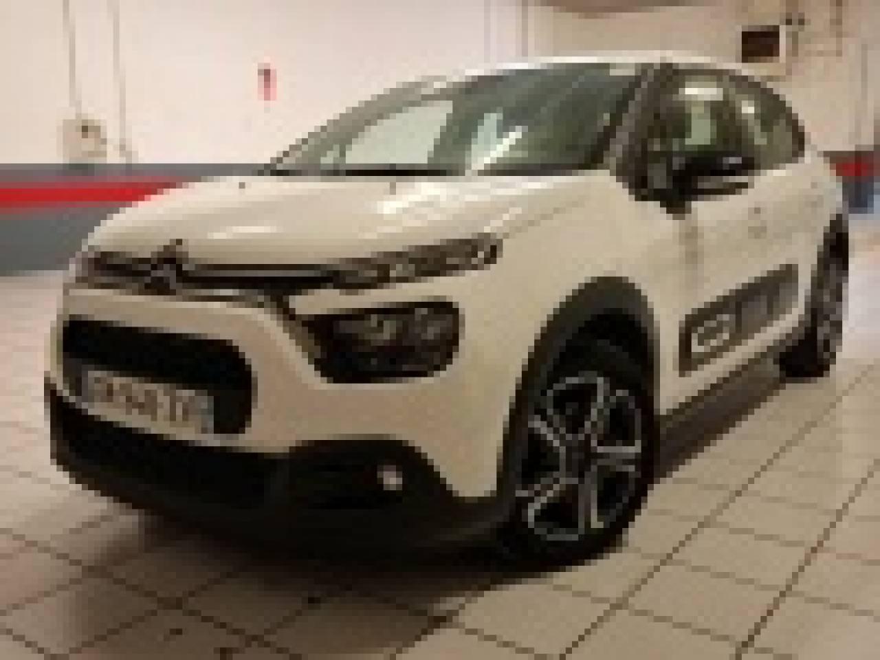CITROEN CITROEN C3 Occasion Blanc Diesel 2023