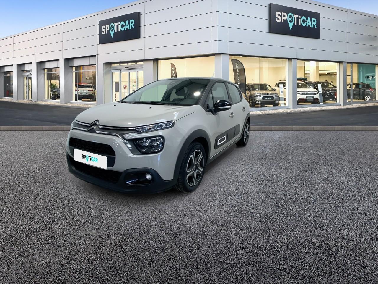 CITROEN CITROEN C3 Occasion Beige Essence sans plomb 2021