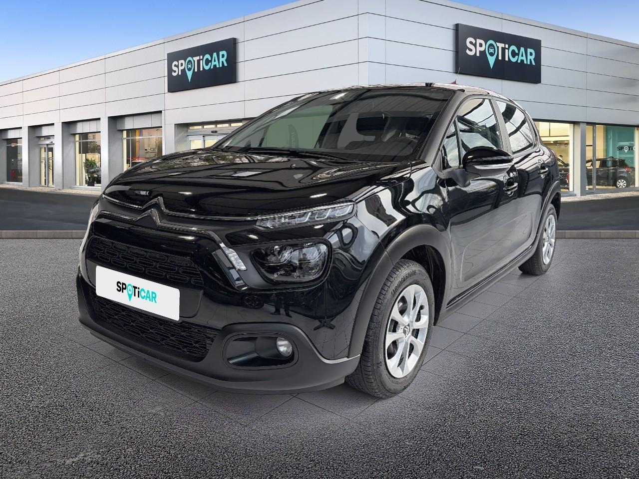 CITROEN CITROEN C3 Occasion Blanc Diesel 2024