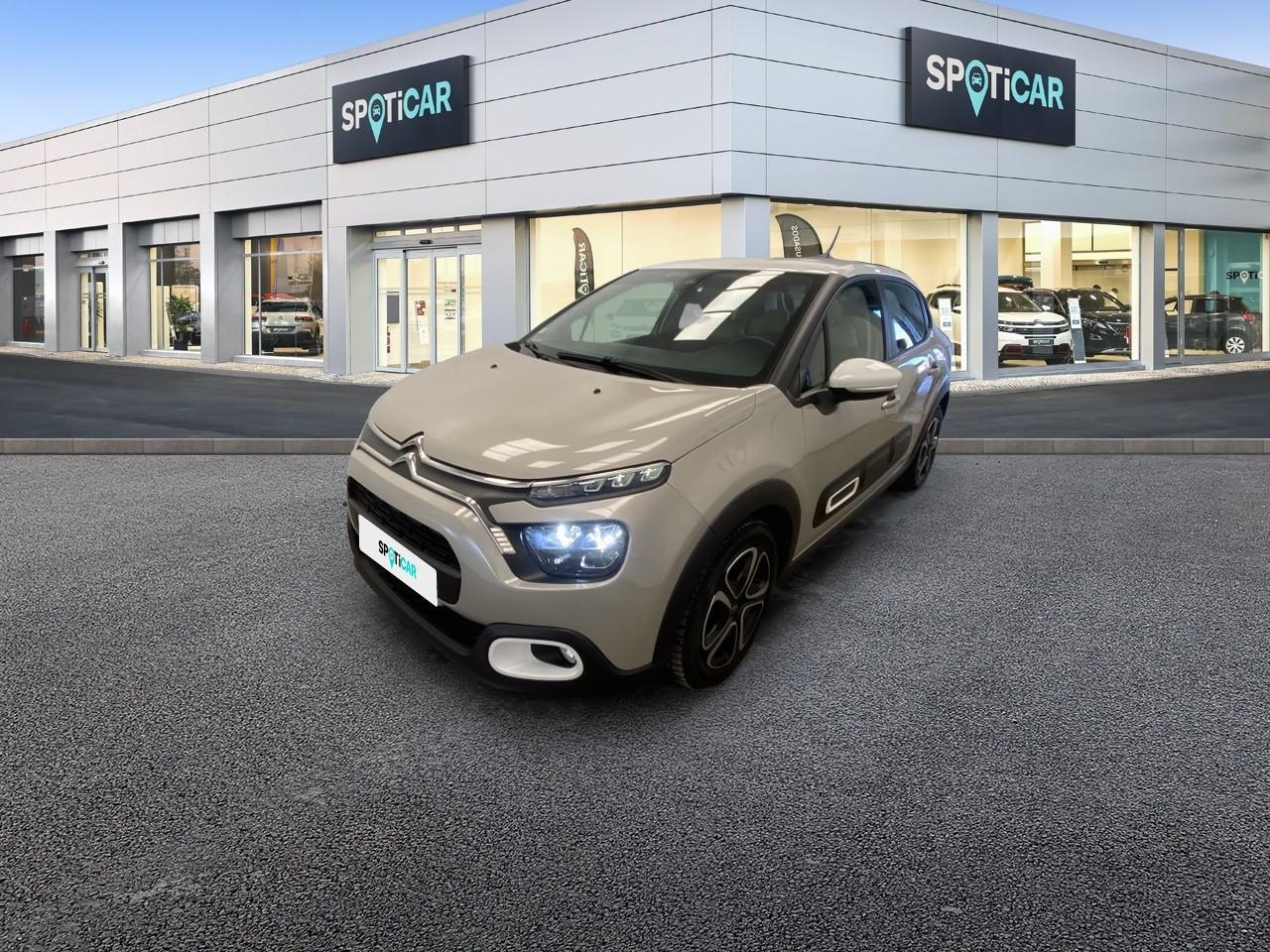 CITROEN CITROEN C3 Occasion Beige Essence sans plomb 2021