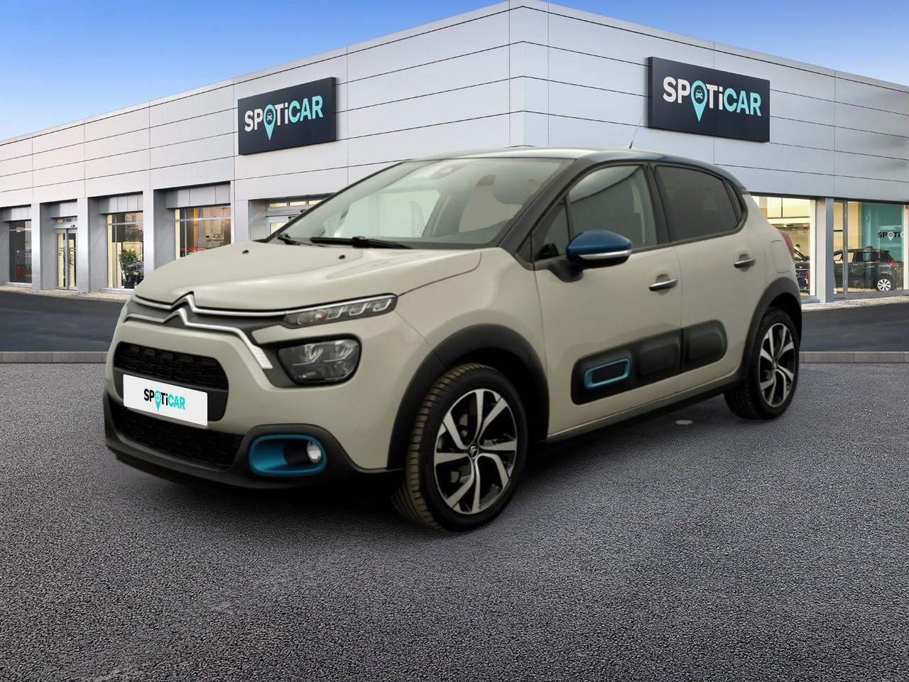 CITROEN CITROEN C3 Occasion SABLE Essence sans plomb 2022