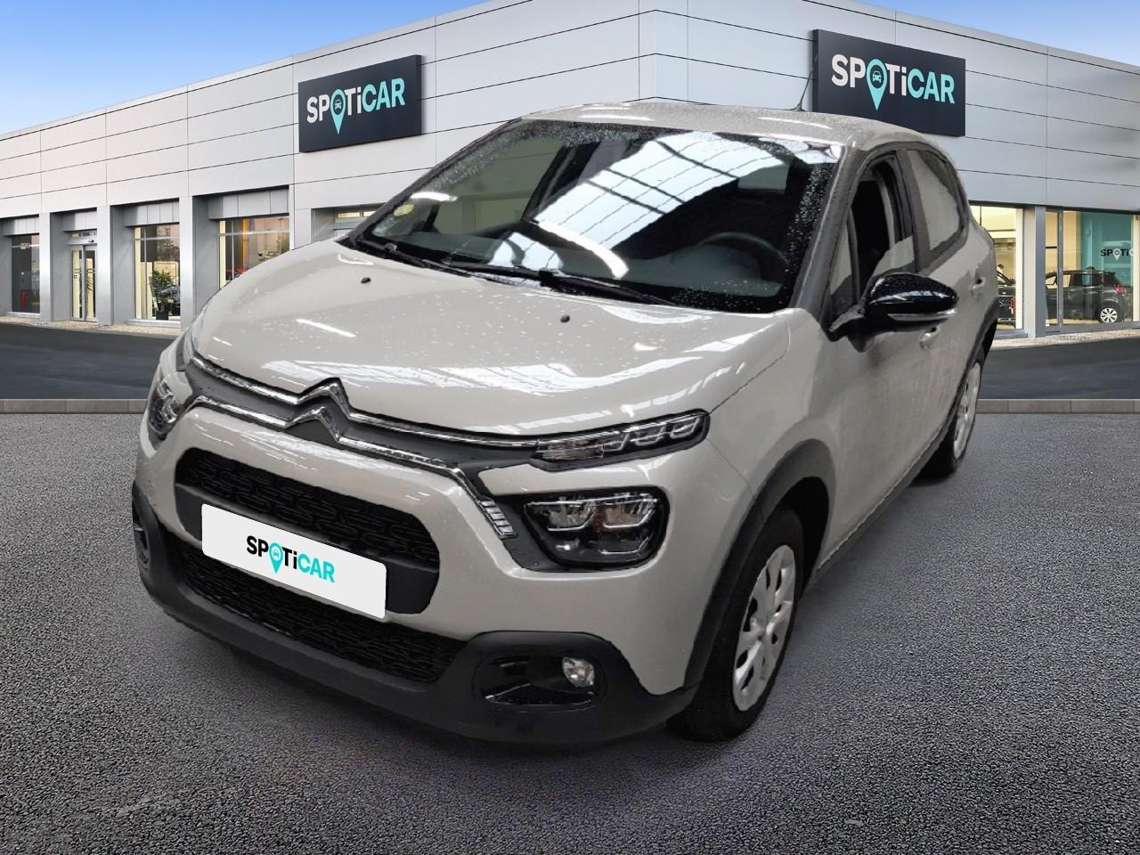 CITROEN CITROEN C3 Occasion Beige Diesel 2024