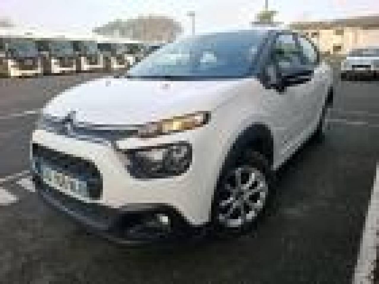 CITROEN CITROEN C3 Occasion Blanc Diesel 2021