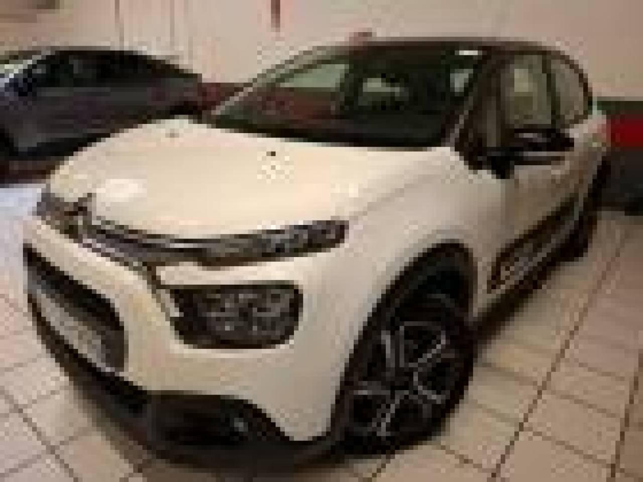 CITROEN CITROEN C3 Occasion Blanc Essence sans plomb 2022