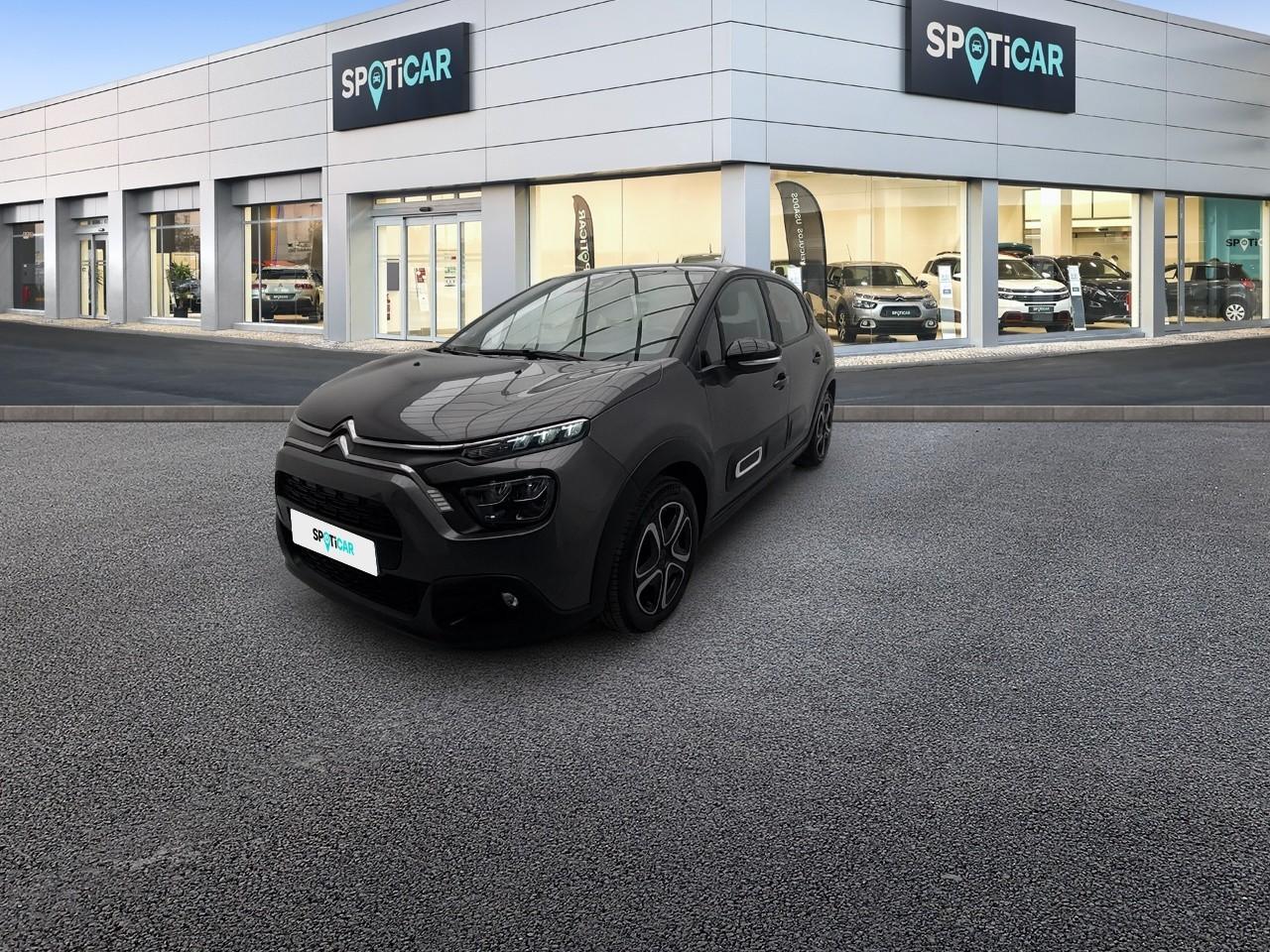 CITROEN CITROEN C3 Occasion Gris Essence sans plomb 2021