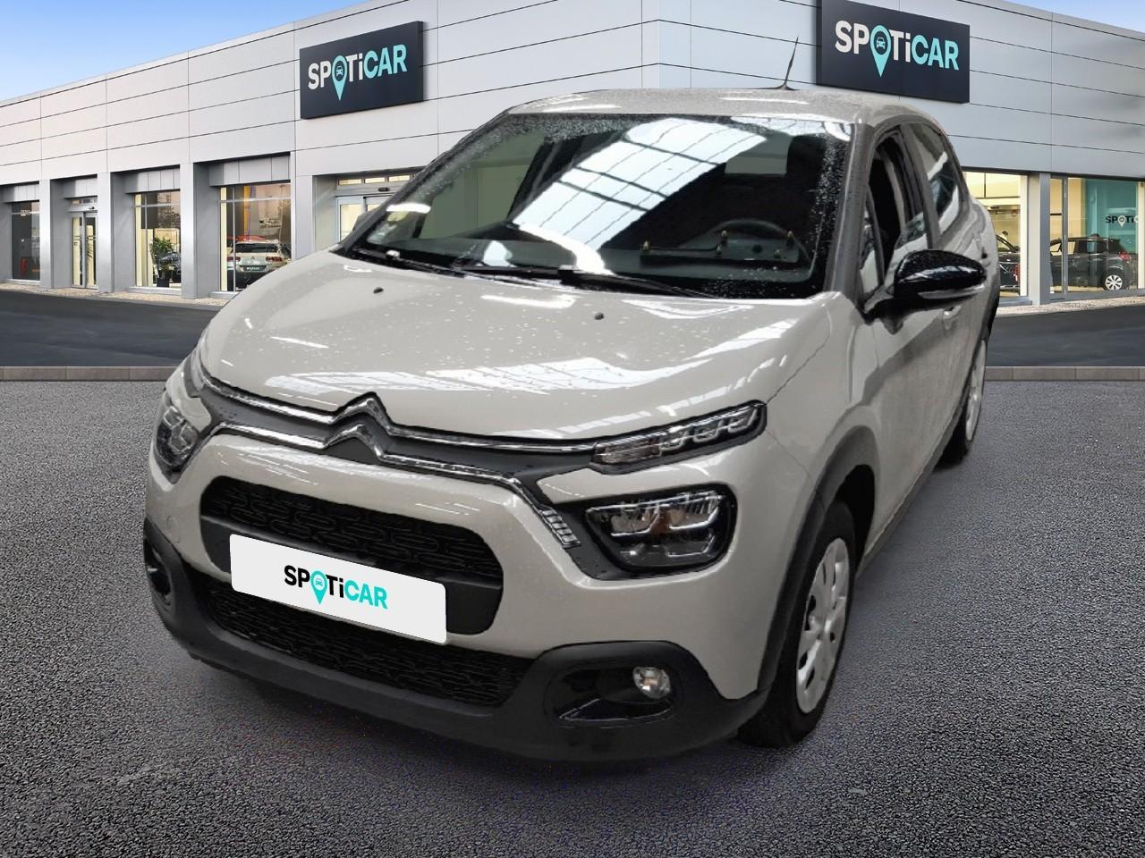 CITROEN CITROEN C3 Occasion Beige Diesel 2024