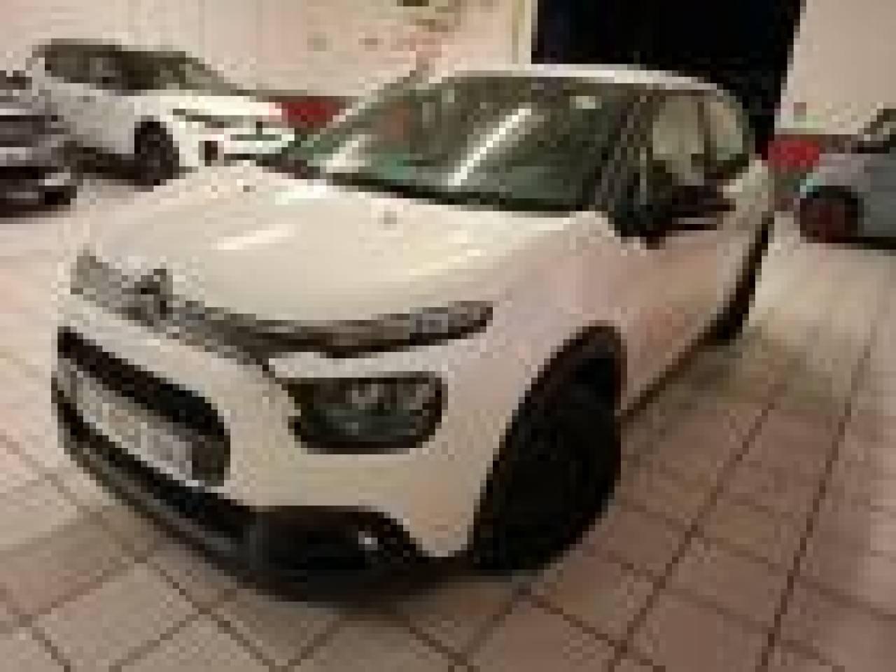 CITROEN CITROEN C3 Occasion Blanc Diesel 2024