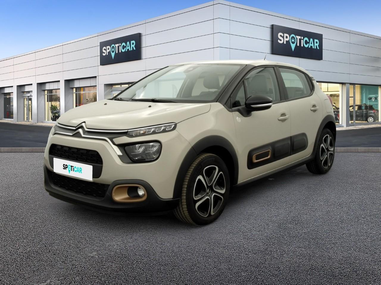 CITROEN CITROEN C3 Occasion Beige Essence sans plomb 2023