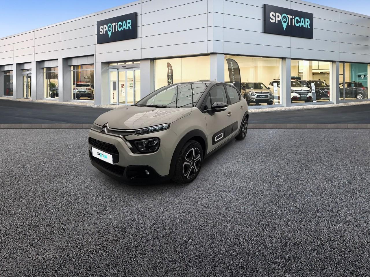 CITROEN CITROEN C3 Occasion Beige Essence sans plomb 2024