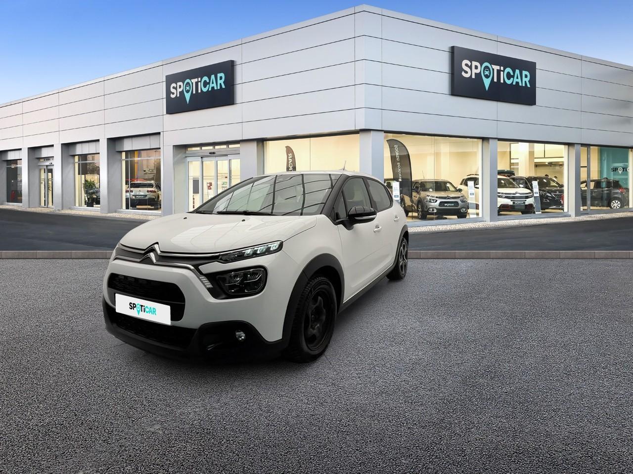CITROEN CITROEN C3 Occasion Blanc Essence sans plomb 2022