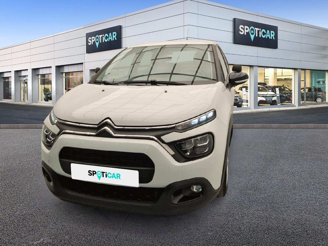 CITROEN CITROEN C3 Occasion Blanc Diesel 2023