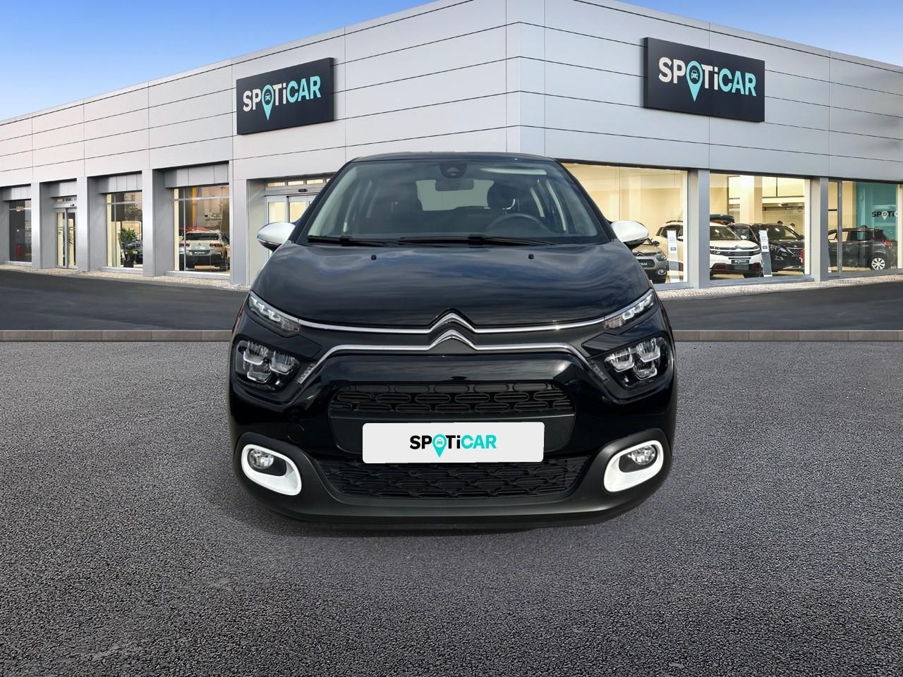 CITROEN CITROEN C3 Occasion Noir Perla Nera Essence sans plomb 2024