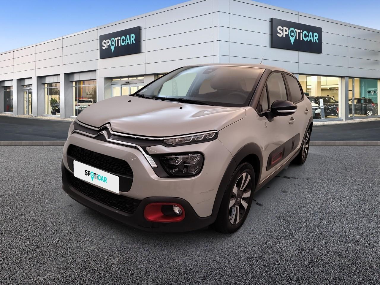 CITROEN CITROEN C3 Occasion Beige Essence sans plomb 2021