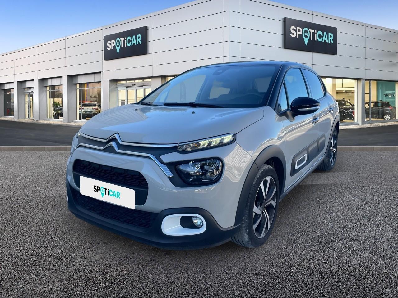 CITROEN CITROEN C3 Occasion Beige Essence sans plomb 2022
