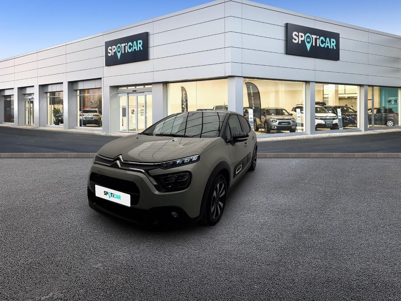 CITROEN CITROEN C3 Occasion Beige Essence sans plomb 2024